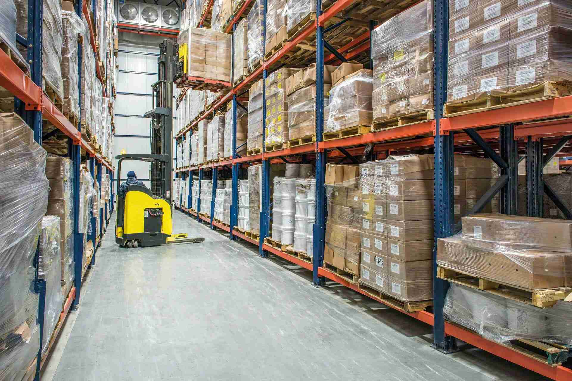 Pallet Racking Equipment Rental Forklift Rental Miami & South Florida | Tri-County Racking